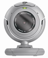 微软LifeCam VX-6000 高清时代的早期经典，为何至今仍被铭记