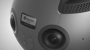 Insta360 Pro 8K全景摄像头亮相CES 表现专业范儿